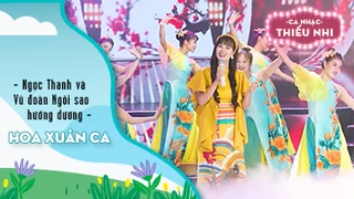 Hoa xuân ca