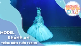 Model Khánh An