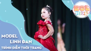 Model Linh Đan