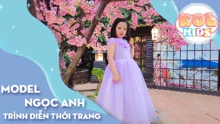 Model Ngọc Anh