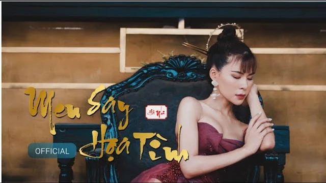 Men Say Họa Tình - Hà Nhi
