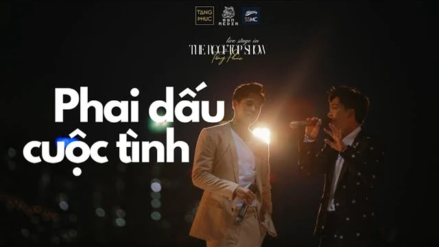 Phai Dấu Cuộc Tình - Tăng Phúc