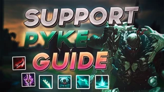 Pyke Sp Trang Bị Nào Cho Mạnh