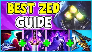 Zed Trang Bị Này Hành Leesin Cực Hay