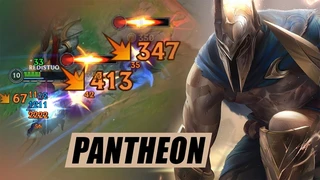 Pantheon Vị Tướng Đi Rừng Không Bao Giờ Lỗi Thời