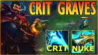 Graves Rừng Full Chí Mạng Vẫn Quá Khoẻ 