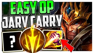 Cách Đi Rừng Cho Jarvan Hiệu Quả Nhất