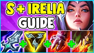 Irelia Build Đồ Này Lật Kèo Cực Hay