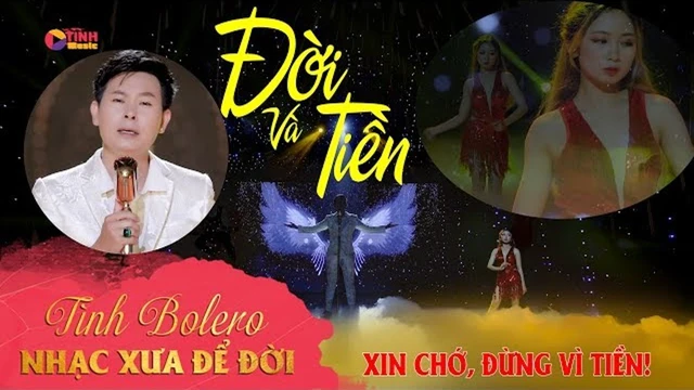 Đời Và Tiền - Fony Trung