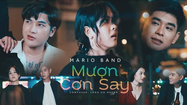 Mượn Cơn Say - Mario Band