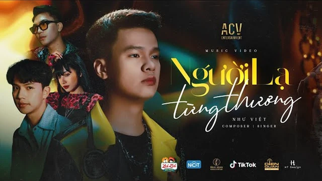 Người Lạ Từng Thương - Như Việt, Acv