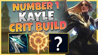 Kayle Đi Top Full Chí Mạng Quạt Cực Phê