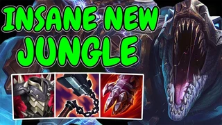 Renekton Đi Rừng 1 Combo Bay Màu 1 Mạng