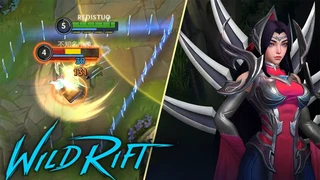 Irelia Thành Bại Tại Kỹ Năng