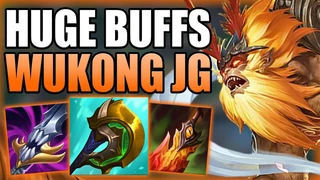 Wukong Mùa Mới Thật Sự Đáng Chơi Vì Quá Mạnh