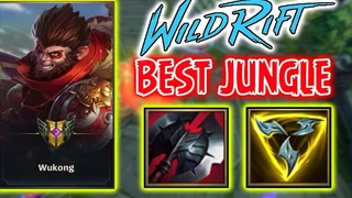 Wukong Rừng Cực Mạnh Với Đồ Này
