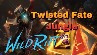 Twisted Fate Đi Rừng Bị Coi Thường Và Cái Kết 