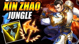 Xinzhao Rừng Tam Hợp Kiếm Quá Mạnh Mẽ 