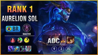 Aurelion Sol Đối Đầu Ziggs Lên Đồ Thế Nào