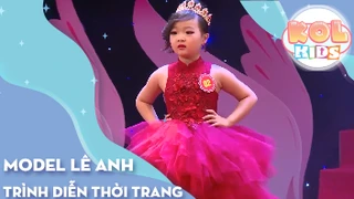 Model Lê Anh 