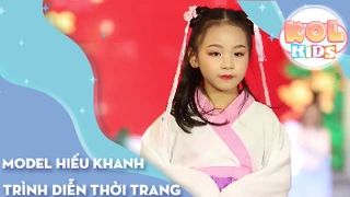 Model Hiếu Khanh