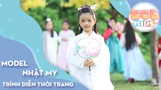 Model Nhật My
