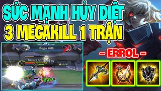 Errol Sức Mạnh Của Con Quái Vật
