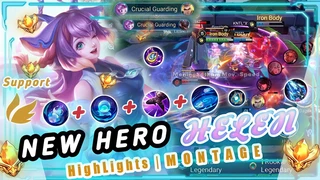 Helen Full Phép 1 Chiêu Hồi Đầy Máu Cả Team