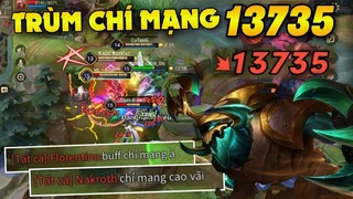 Kriknak Trùm Chí Mạng Cực Khỏe
