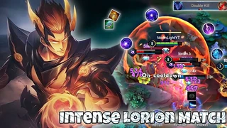 Lorion Và Cách Làm Chủ Trận Đấu