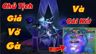 Lorion Giả Vờ Gà Và Cái Kết