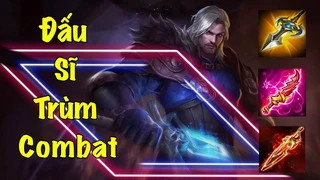 Richter Đấu Sĩ Trùm Combat