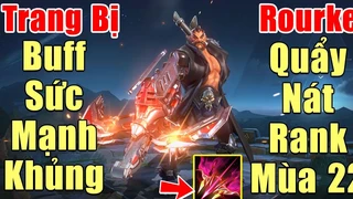 Rourke Sức Mạnh Khủng Khiếp 