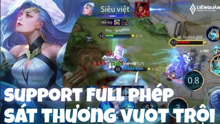 Sephera Sát Thương Phép Vượt Trội