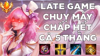 Sephera Late Game Cân 5 Là Dễ