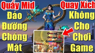 Veres Đi Mid Đảo Đường Chóng Mặt
