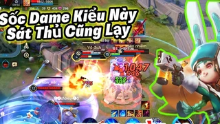 Wisp Sốc Dame Như Này Sát Thủ Cũng Lạy
