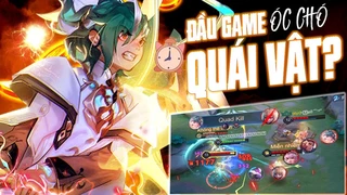 Yan Đầu Game Yếu Cuối Game Thành Quái Vật