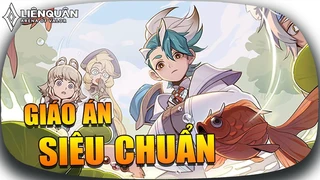 Yan Giáo Án Siêu Chuẩn