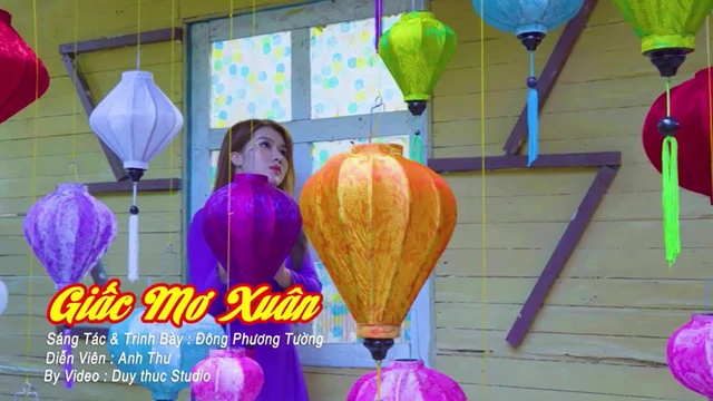 Giấc Mơ Xuân - Đông Phương Tường