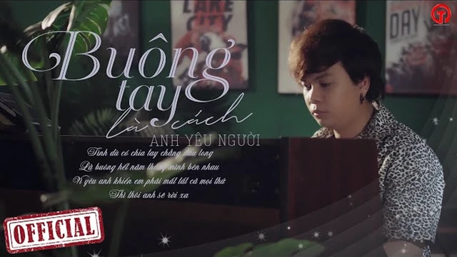 Buông Tay Là Cách Anh Yêu Người - Tường Quân