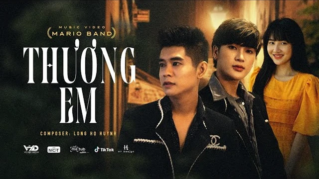 Thương Em - Mario Band