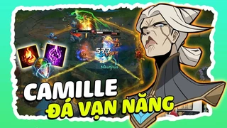 Camille Đá Vạn Năng Có Khỏe Không