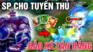 Braum Sp Cho Tuyển Thủ