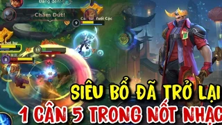 Darius Siêu Bổ Trở Lại