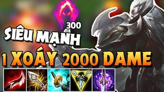 Darius Siêu Mạnh 1 Xoáy 2000 Dame