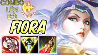 Combo Lên Đồ Fiora Cực Chuẩn