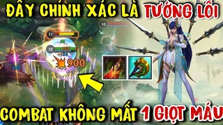Irelia Combat Không Mất Một Giọt Máu