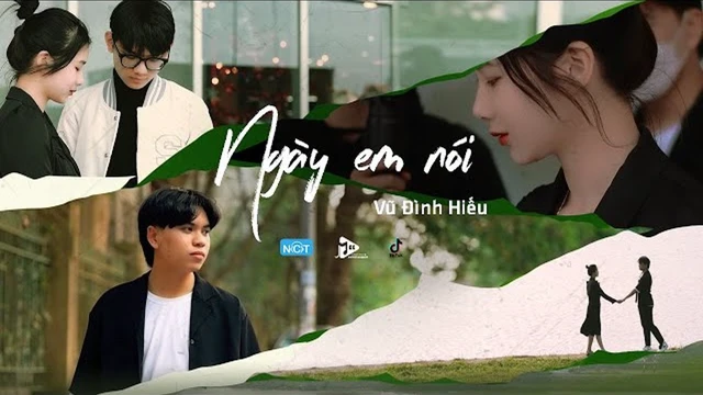 Ngày Em Nói - Vũ Đình Hiếu