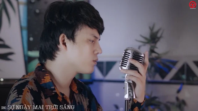 Sợ Ngày Mai Trời Sáng (Karaoke) - Long Hải